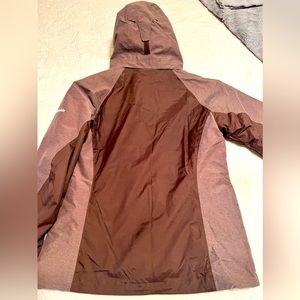 Columbia Snowboard Ski Winter Jacket Coat NWOT